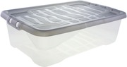 Strata Sängynaluslaatikko 30L Kannella (5021711053098)