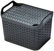 Strata Säilytyslaatikko Kannella 22L (5021711055146)