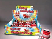 Eye Ball Chattering Teeth (5021813125099)