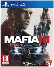 Playstation 4 Mafia Iii (5026555421645)