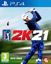 Ps4 Pga Tour 2K21 (5026555428125)