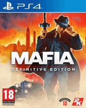 Ps4 Mafia: Definitive Edition (5026555428248)