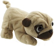 Pugsley Pehmolelu Koira 18Cm (5027148007925)