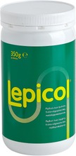 Lepicol Psylliuminkuori-Inuliini-Maitohappobakteerijauhe 350G (5028523003600)