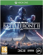Xbox One Peli Star Wars: Battlefront Ii (5030932121622)