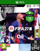 Xone Fifa 21 (5030938124429)
