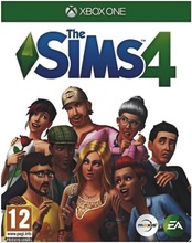 Xbox One Peli The Sims 4 (5030939122653)