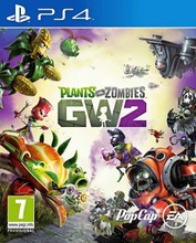 Playstation 4 Peli Plants Vs Zombies: Garden Warfare 2 (5030942123340)