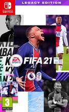 Nsw Fifa 21 Legacy Edition (5030942123500)