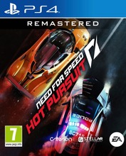 Ps4 Need For Speed Hot Pursuit Remastered (5030942124057)
