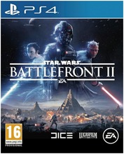 Playstation 4 Peli Star Wars: Battlefront Ii (5030944121610)