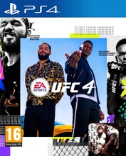 Ps4 Ufc 4 (5030945122494)