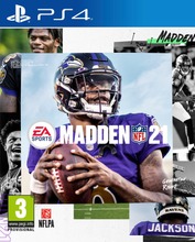 Ps4 Madden Nfl 21 (5030945124429)