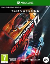 Xone Need For Speed Hot Pursuit Remastered (5030948124051)