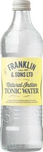 Natural Indian Tonic Water 500Ml Tonic-Pullo
