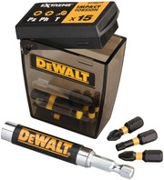 Dewalt Ruuvikärkisarja, Isku,16-Os. Magn.pitim. (5035048089743)