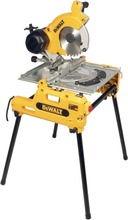 Dewalt Dw743n-Qs Kääntöpöytäsaha (5035048161951)