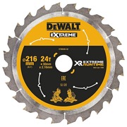 Sahanterä Xr 216X30mm 24T Fv (5035048542293)