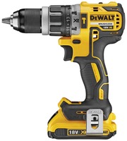 Dewalt Dcd796d2-Qw Iskuporakone Kahdella Akulla 18V 2X2ah Xr (5035048616215)