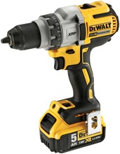 Dewalt Dcd991p2 Akkuporekone 18V 5Ah (5035048644430)