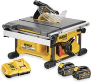 Dewalt Fv Pöytäsaha 54V 2X6 Ah (5035048645789)