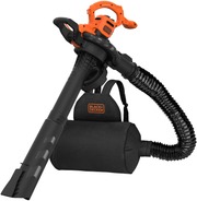 Black&Decker Lehtipuhallin/-Imuri 2900W Keräysrepulla (5035048705155)