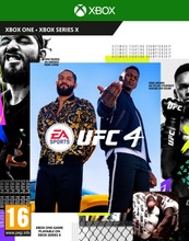 Xone Ufc 4 (5035226122491)