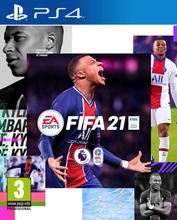 Ps4 Fifa 21 (5035228124424)