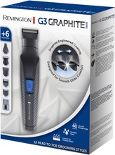 Remington Monitoimitrimmeri Pg3000 Graphite Series G3 (5038061100822)