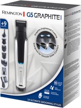 Remington Monitoimitrimmeri Pg5000 Graphite Series G5 (5038061100921)