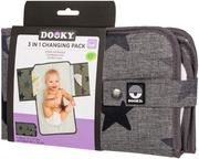 Dooky Matkahoitoalusta 3In1 (5038278000519)