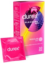 Durex Pleasure Me Kondomi 10Kpl (5038483968314)