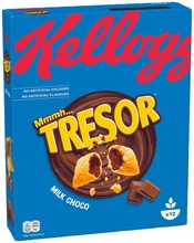 Kellogg's Mmmh...Tresor Milk Choco 375G