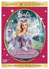 Barbie 3 - Joutsenlampi Dvd (5050582086546)