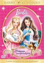 Barbie 4 - Prinsessa Ja Kerjäläistyttö Dvd