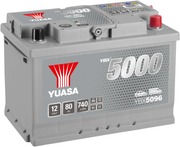 Yuasa Käynnistysakku 80Ah (5050694029363)