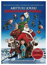 Dvd Artturi Joulu - Joulupukin Poika