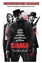 Django Unchained Dvd (5051162304913)