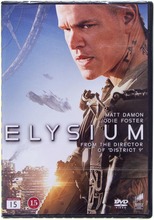 Dvd Elysium (5051162318712)