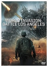 Dvd World Invasion: Battle Los Angeles