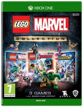 Xbox One Lego Marvel Collection (5051892228053)