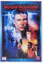 Dvd Blade Runner: Final Cut (5051895056592)