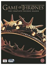 Game Of Thrones 2. Tuotantokausi Dvd (5051895230039)