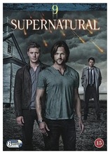 Supernatural 9. Tuotantokausi 6Dvd (5051895256121)