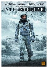 Dvd Interstellar (5051895390740)