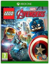 Xbox One Lego Marvel Avengers (5051895395219)