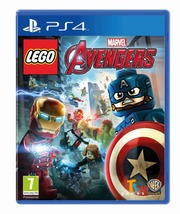 Playstation 4 Lego Marvel Avengers (5051895395264)