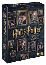 Harry Potter - Complete Box 8Dvd (5051895405253)
