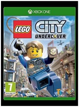 Xbox One Lego City Undercover (5051895409312)