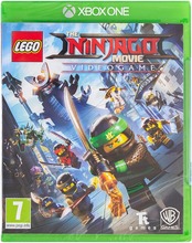 Xbox One Lego Ninjago Movie: Videogame (5051895409350)